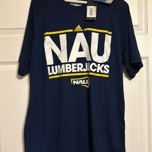 Northern Arizona University Ultimate tee